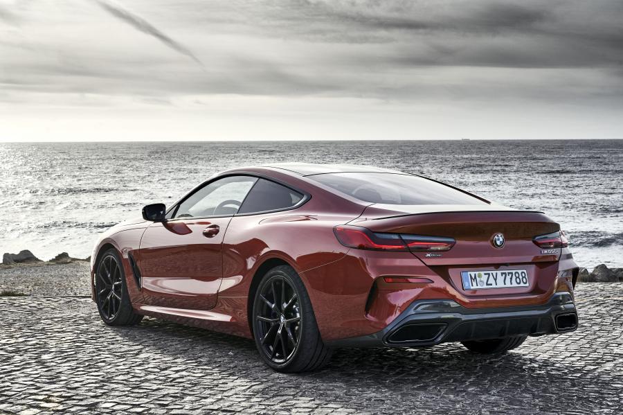  BMW M850i xDrive Carbon Package (G15) 2018 года  (WW) (фото 226 из 287)
